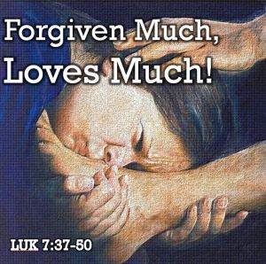 forgiven-much